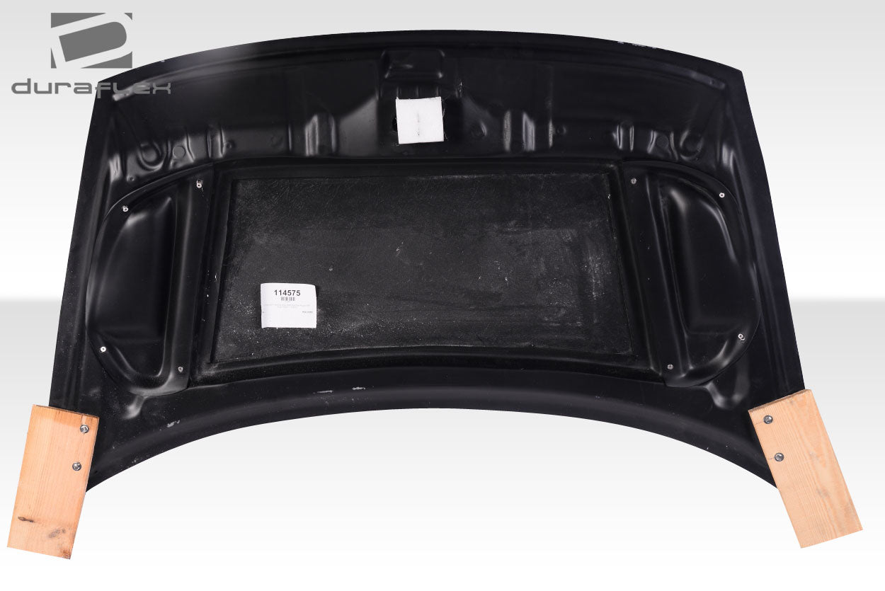2006-2011 Honda Civic 4DR Duraflex Type M Hood - 1 Piece