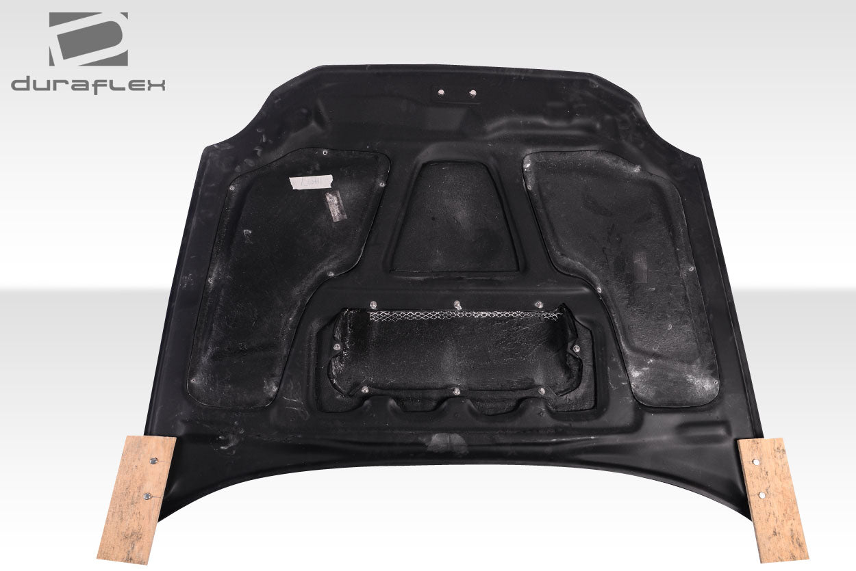 2002-2003 Subaru Impreza WRX STI Duraflex C-2 Hood - 1 Piece