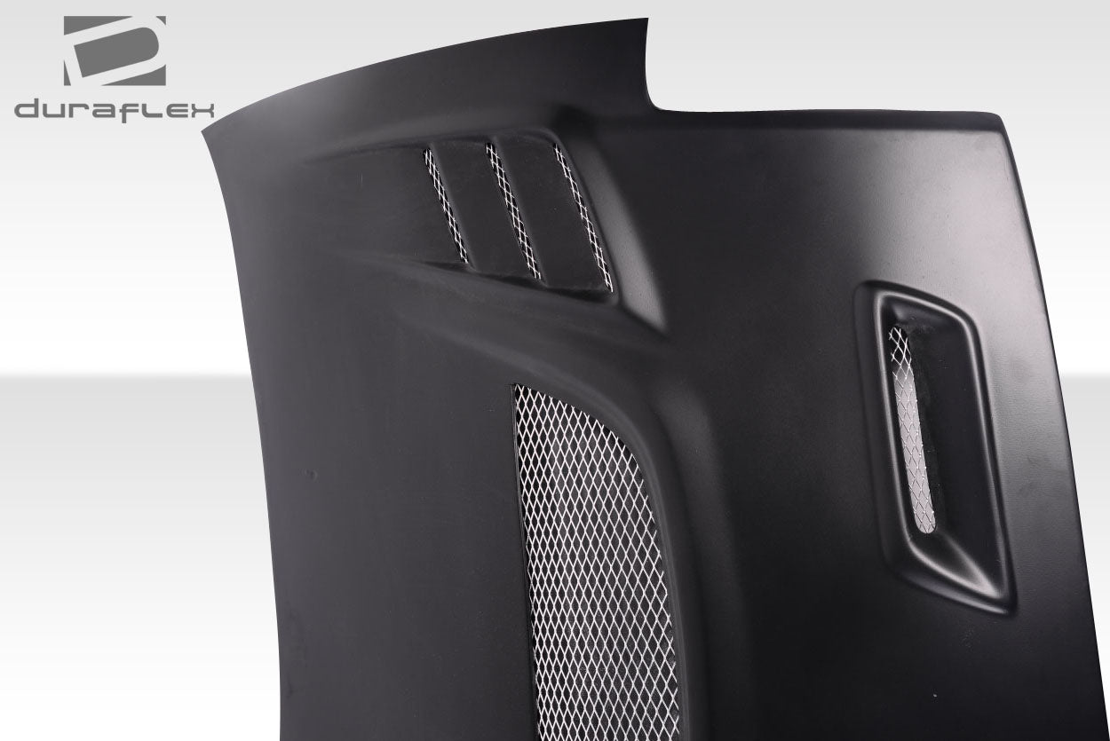 2000-2005 Mitsubishi Eclipse Duraflex Evo GT Hood - 1 Piece