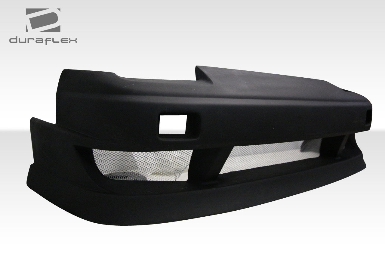 1989-1994 Nissan 240SX S13 Duraflex Sleek Front Bumper - 1 Piece