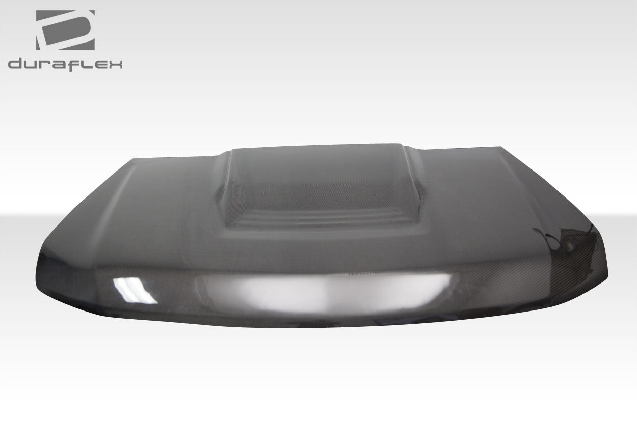2015-2022 Chevrolet Colorado Carbon Creations ZR2 Look Hood - 1 Piece