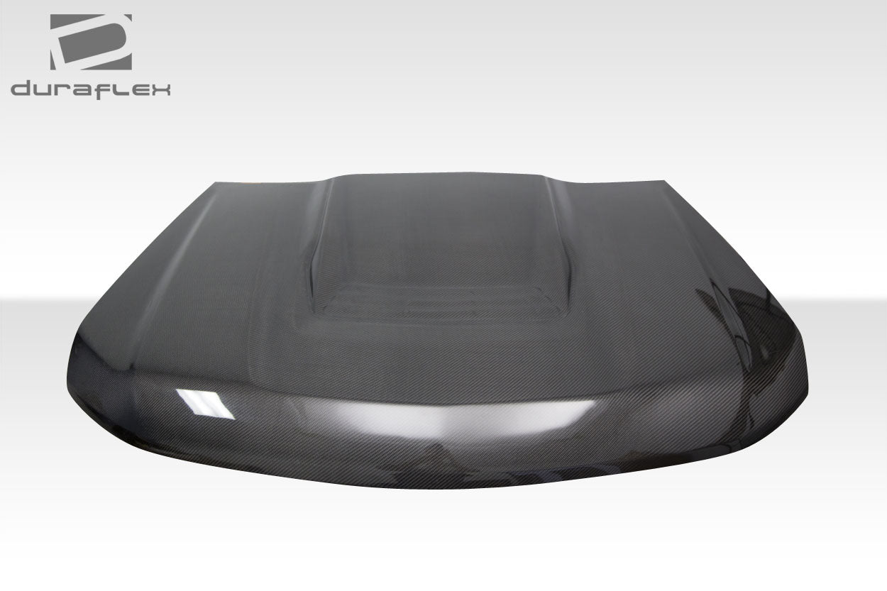 2015-2022 Chevrolet Colorado Carbon Creations ZR2 Look Hood - 1 Piece