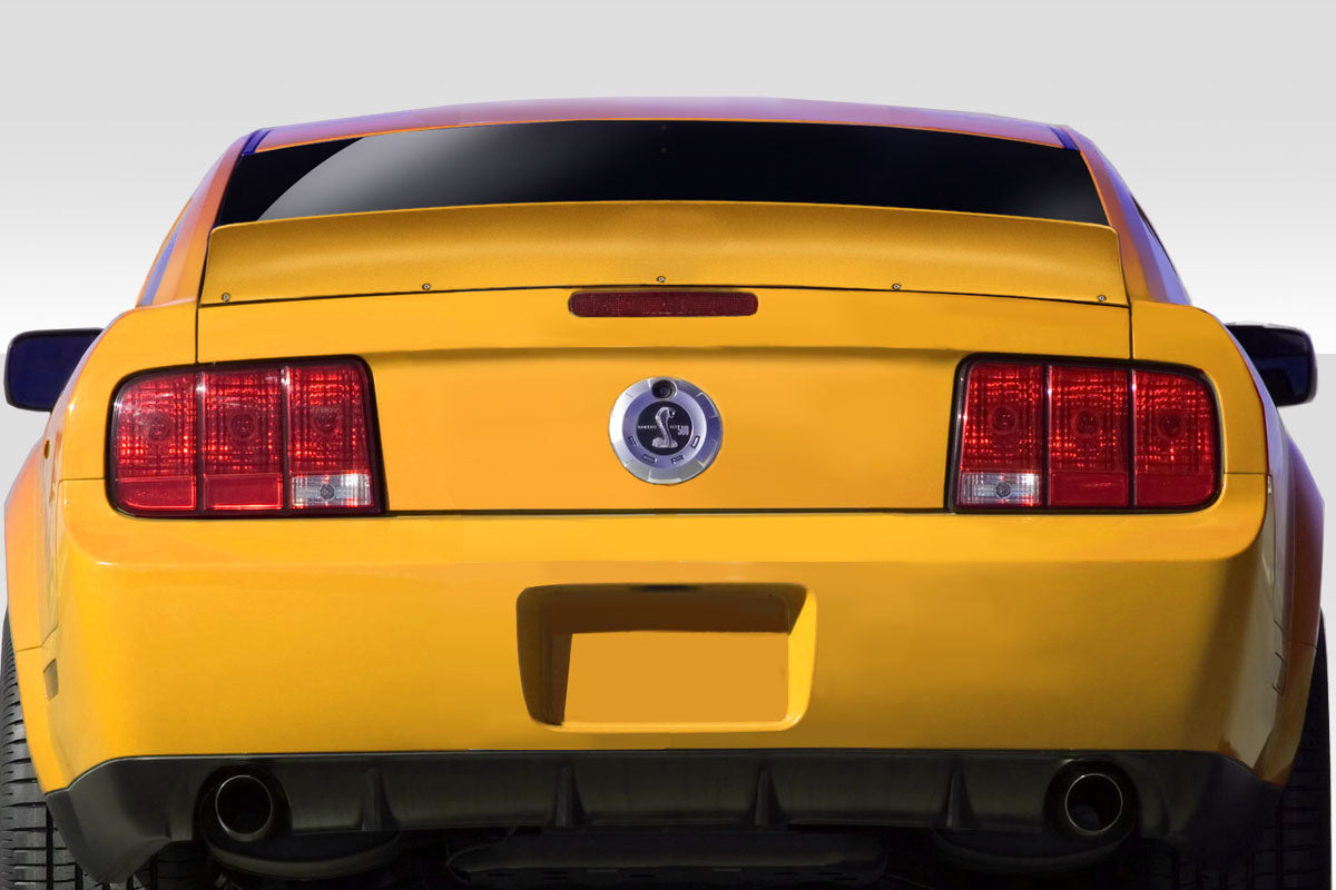 2005-2009 Ford Mustang Duraflex RBS Wing - 1 Piece (S)