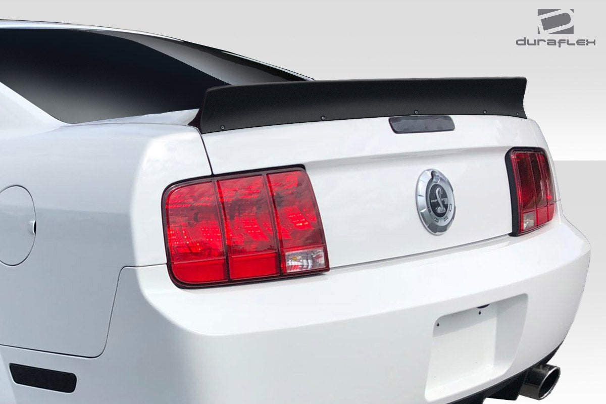 2012-2017 Hyundai Veloster Duraflex Ultra Rear Wing Spoiler - 1 Piece