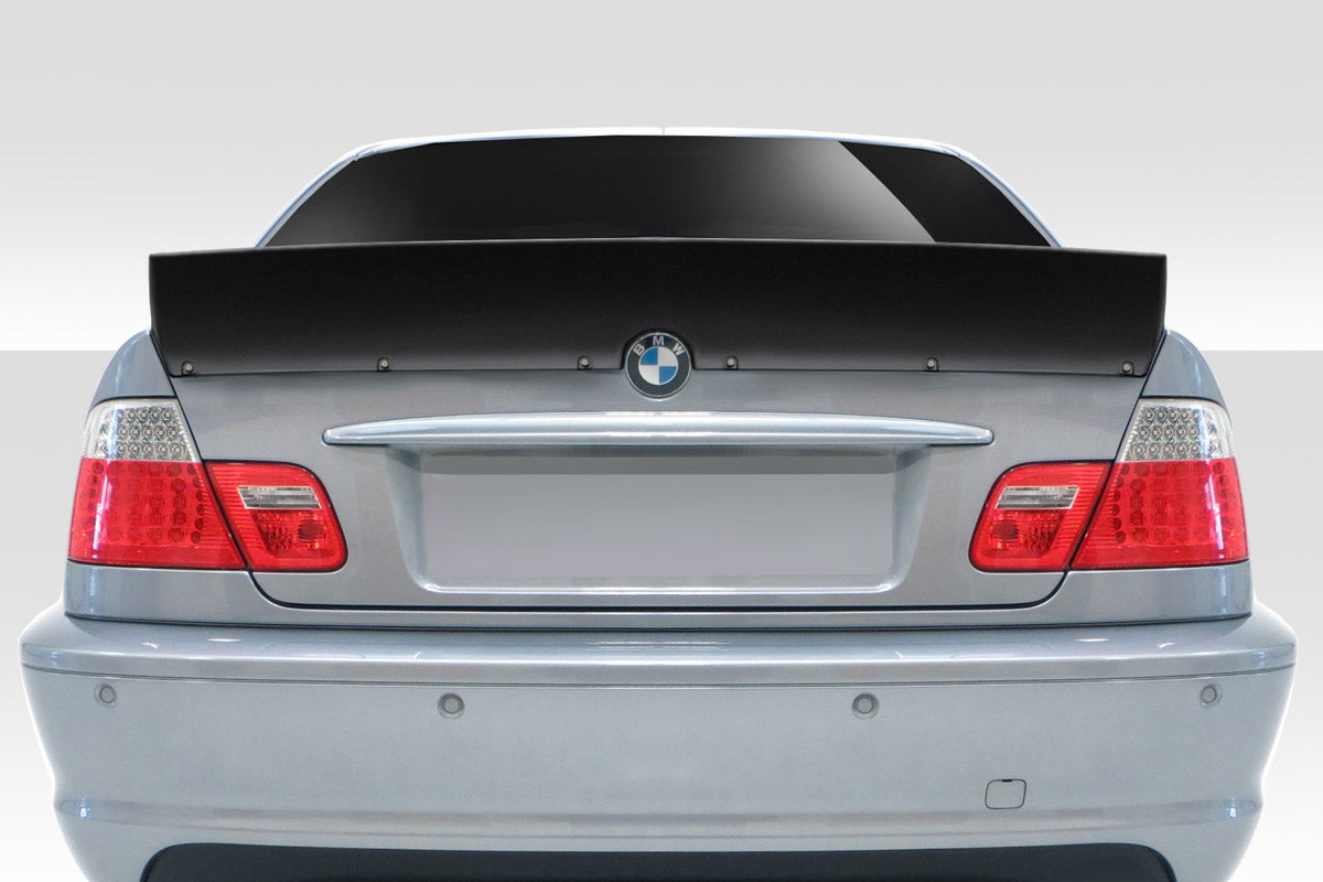 1992-1998 BMW 3 Series E36 Duraflex Versus Rear Lip Rear Diffuser - 1 Piece