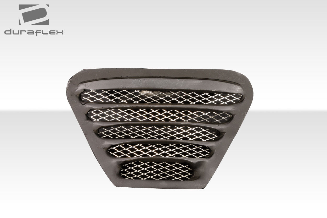 Universal Duraflex Trackstar 3 Hood Vents - 3 Piece (S)