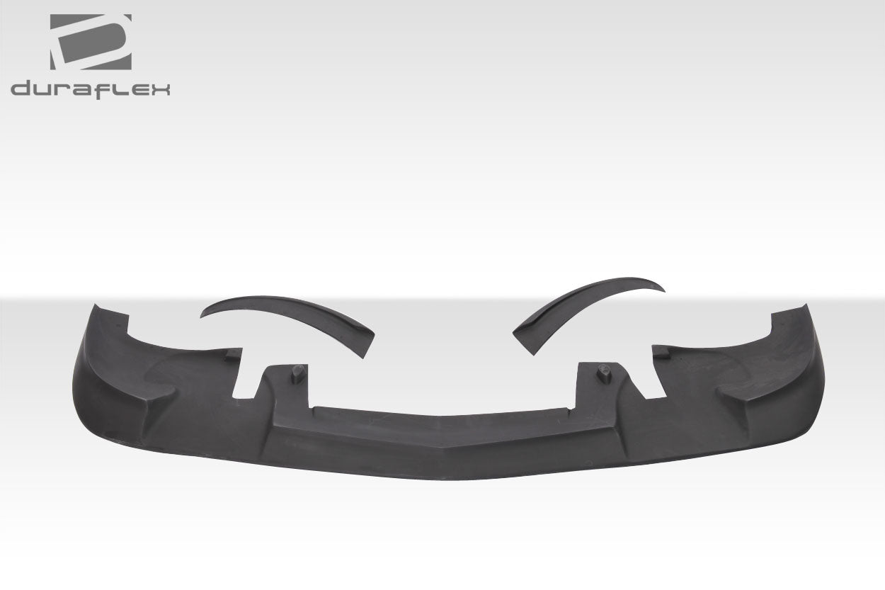 2005-2013 Chevrolet Corvette C6 Duraflex ZR Front Lip Splitter - 3 Piece ( Base Model)