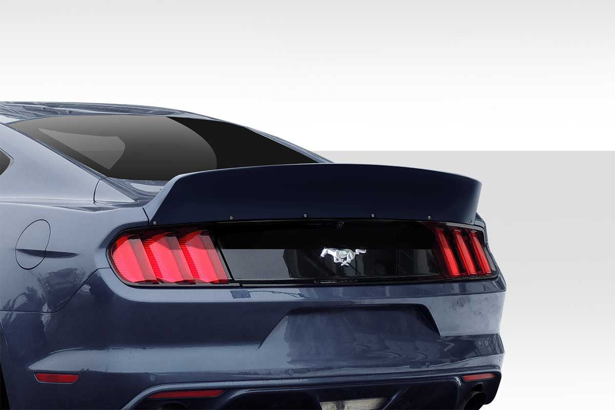 2015-2023 Ford Mustang Coupe Duraflex Duckbill Wing Spoiler - 1 Piece (S)
