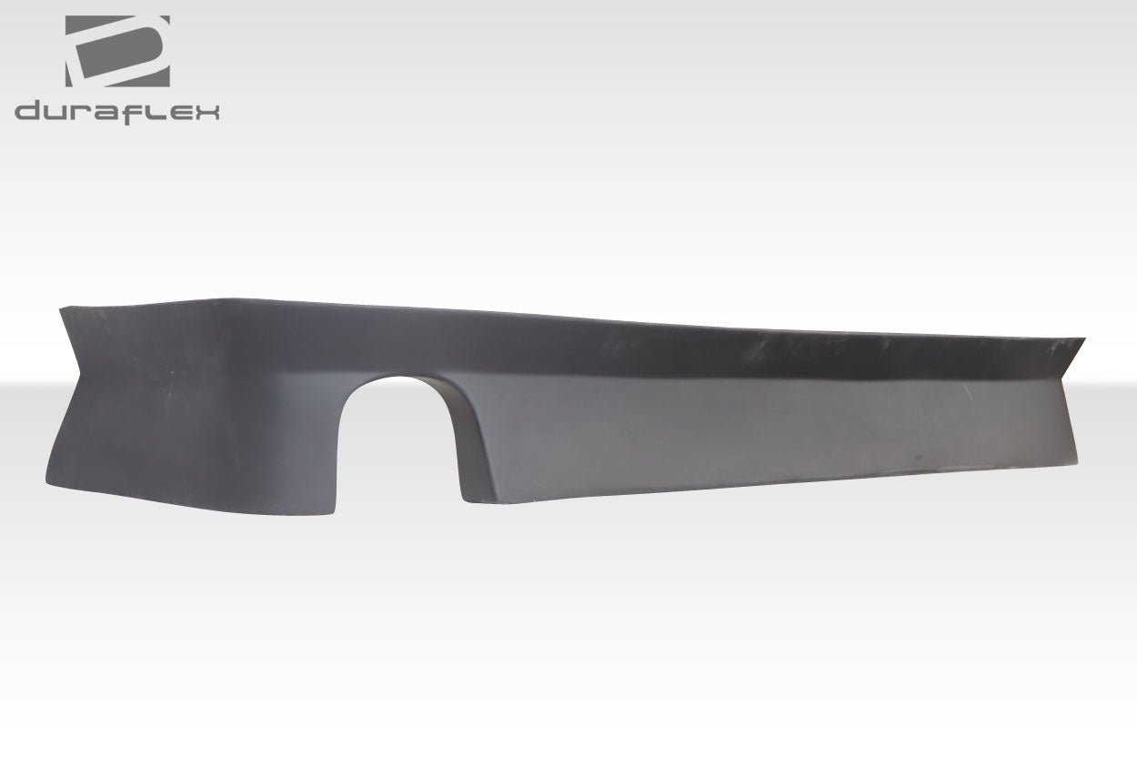 1992-1998 BMW 3 Series M3 E36 Duraflex C Spec Rear Lip - 1 Piece