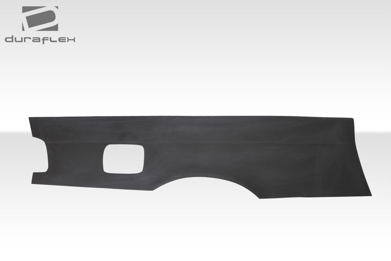 1992-1998 BMW 3 Series M3 E36 2DR Duraflex C Spec Rear Fender Flares - 2 Piece