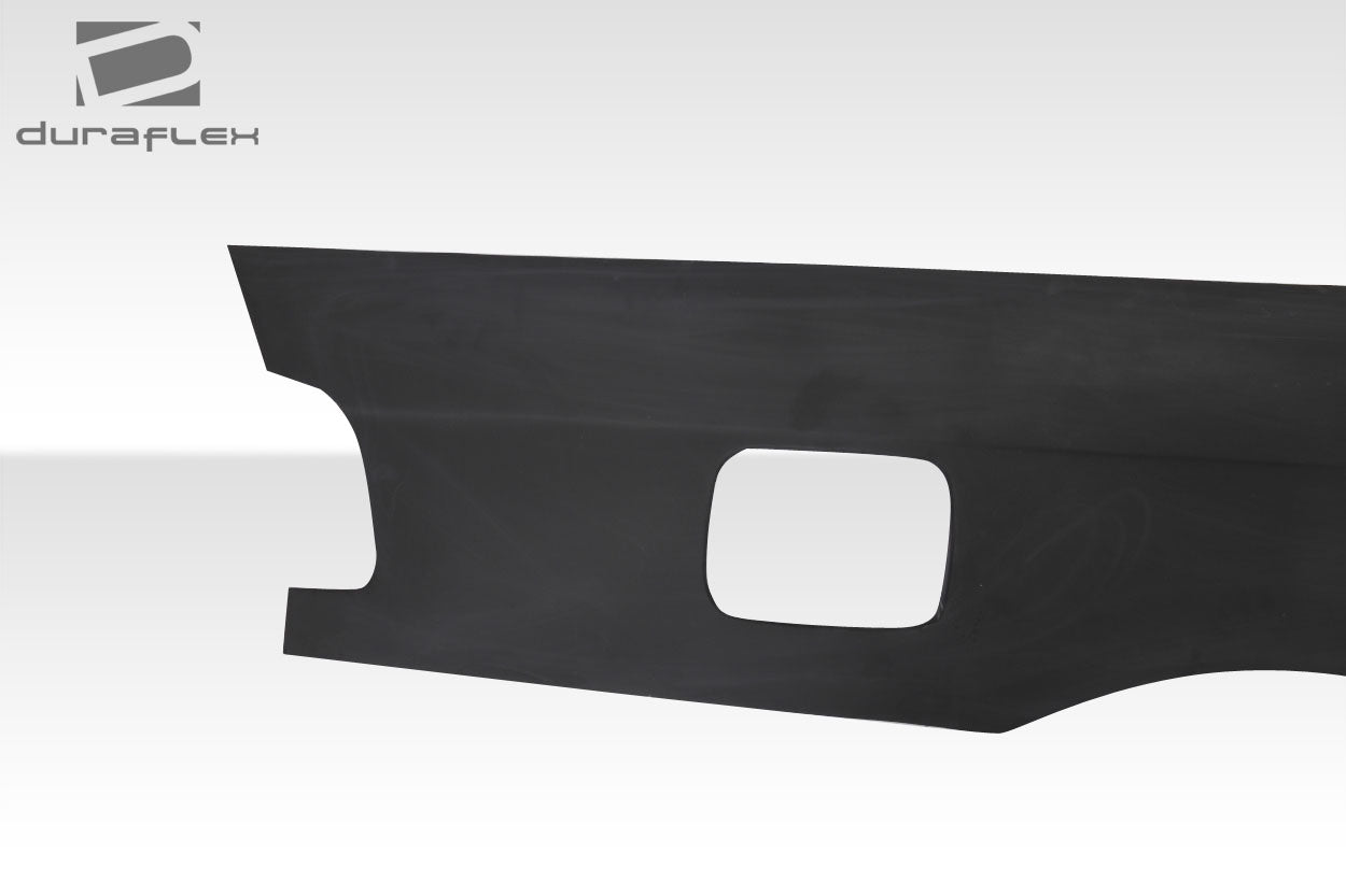 1992-1998 BMW 3 Series M3 E36 2DR Duraflex C Spec Rear Fender Flares - 2 Piece