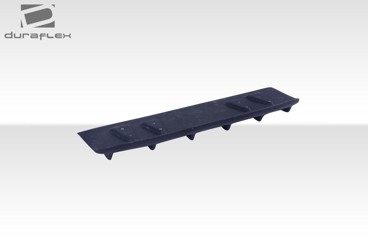 2015-2021 Subaru WRX STI Duraflex C-Speed Style Rear Diffuser - 1 Piece