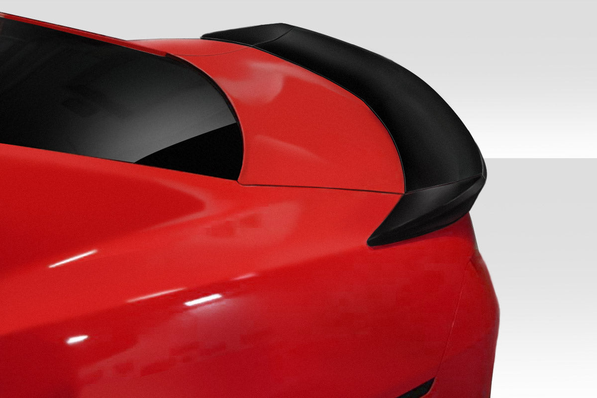 2019-2023 Mazda 3 Duraflex Elements Rear Wing Spoiler - 1 Piece