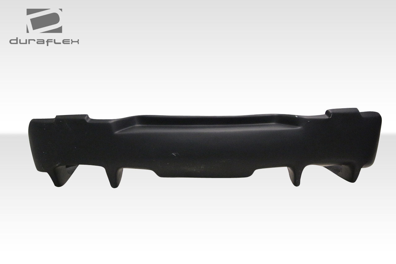 2002-2005 Chevrolet Trailblazer Duraflex R34 Rear Bumper - 1 Piece