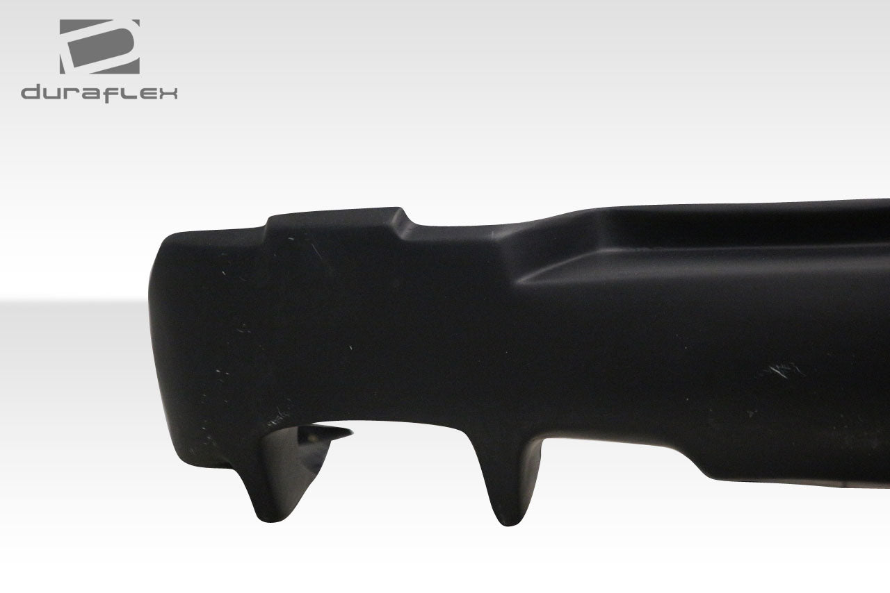 2002-2005 Chevrolet Trailblazer Duraflex R34 Rear Bumper - 1 Piece