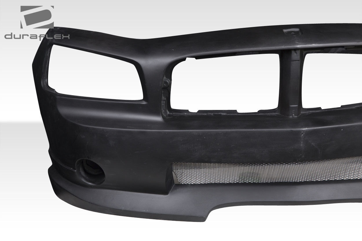 2006-2010 Dodge Charger Duraflex Markham Front Bumper - 1 Piece