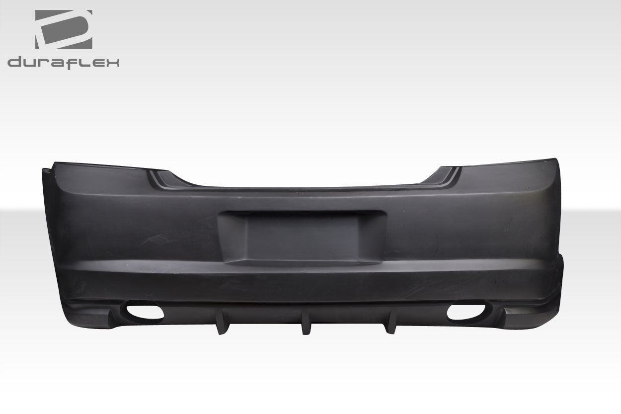 2006-2010 Dodge Charger Duraflex Markham Rear Bumper - 1 Piece