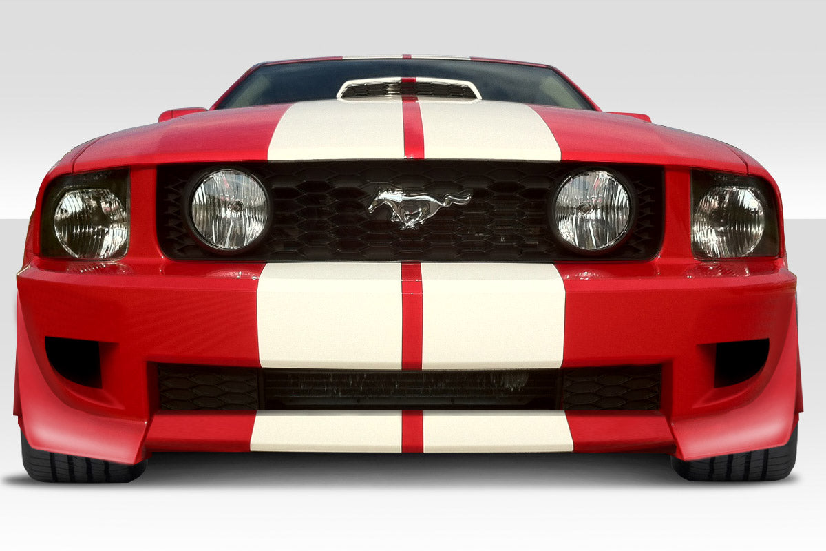 2005-2009 Ford Mustang Duraflex Blits Body Kit - 4 Piece