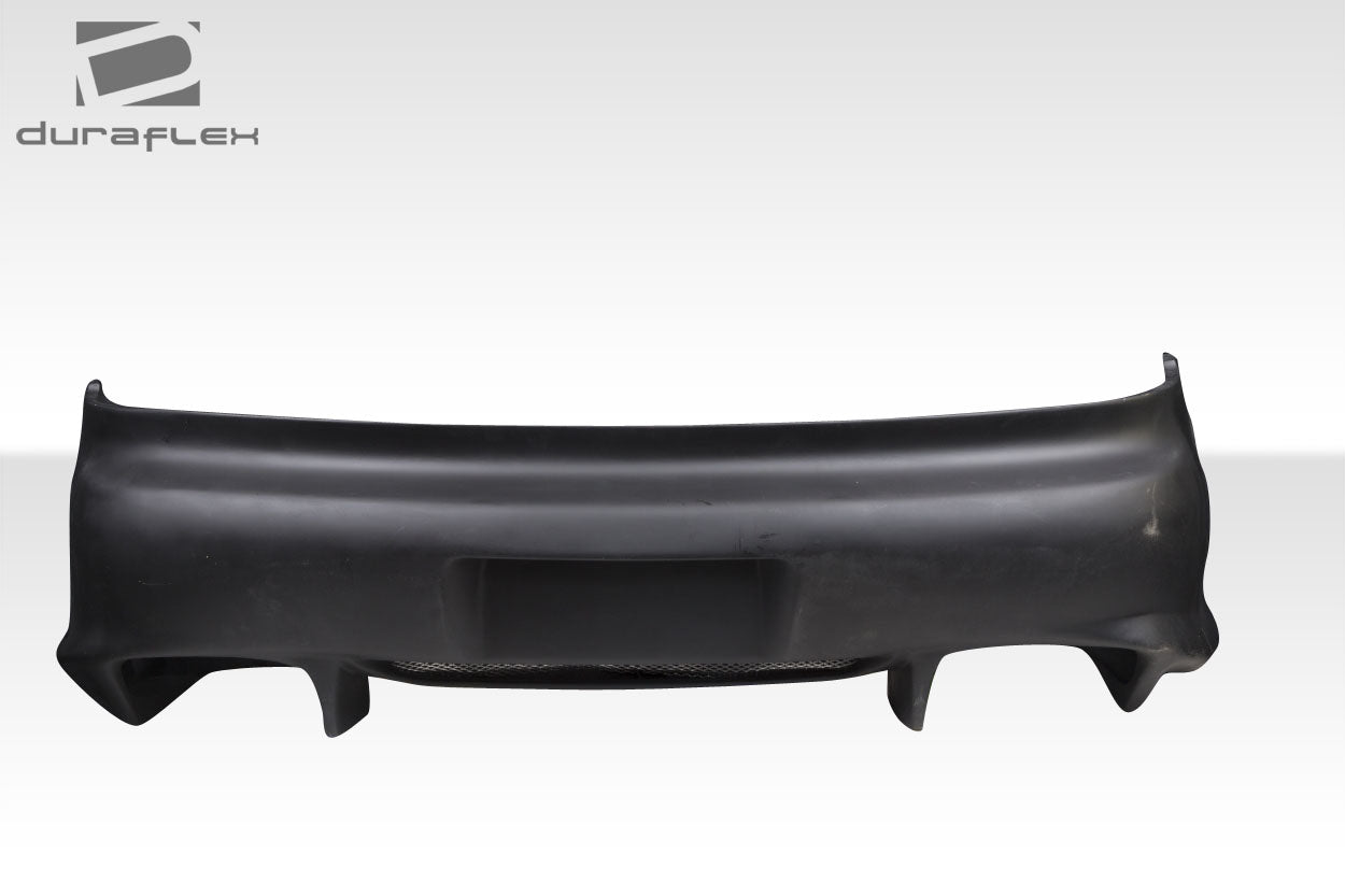 1991-1993 Mitsubishi 3000GT Duraflex Vader Rear Bumper - 1 Piece