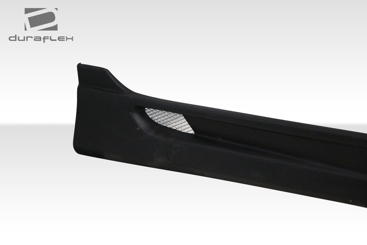 2002-2007 Mitsubishi Lancer Duraflex Trackstar Side Skirts - 2 Piece
