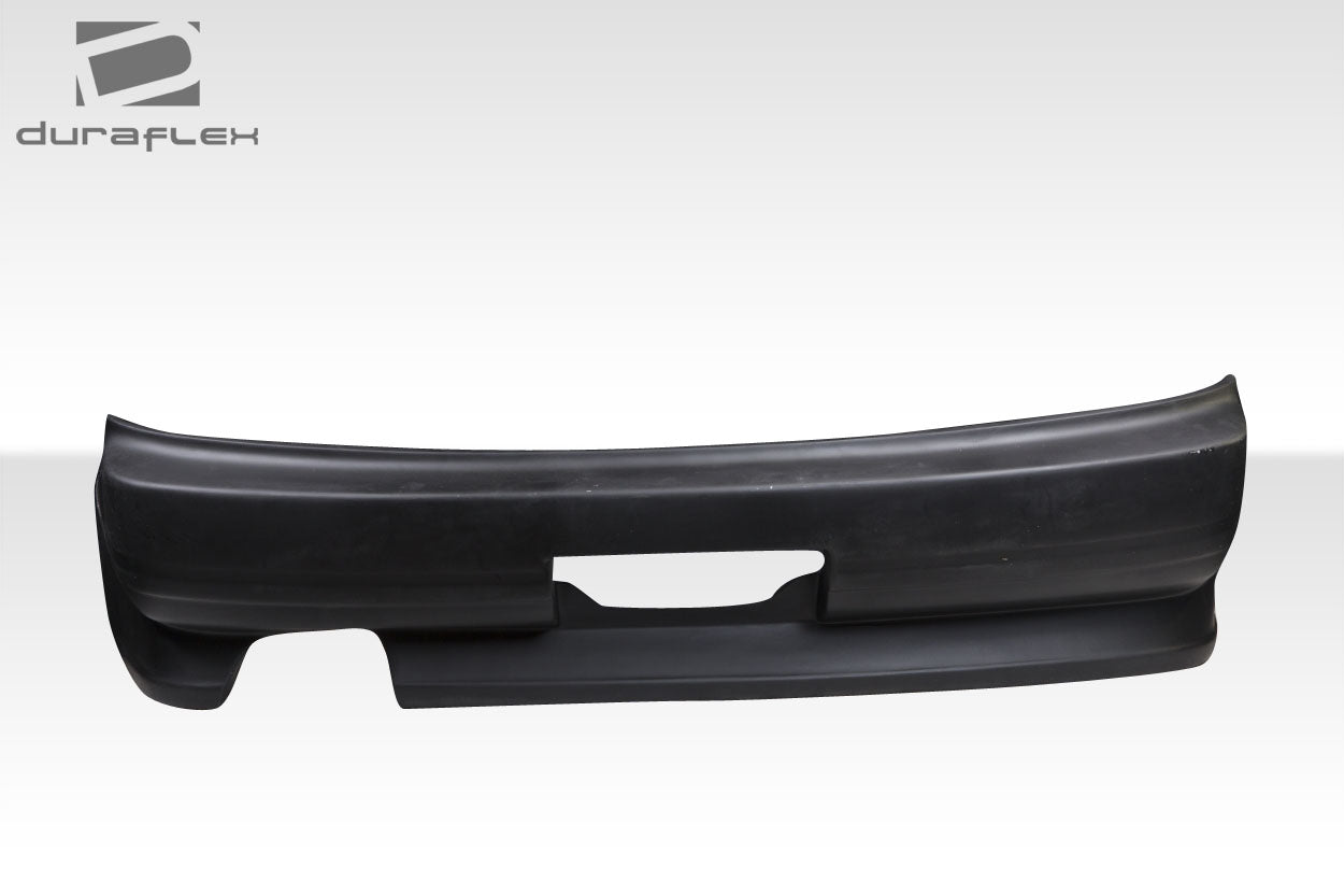 1989-1994 Nissan 240SX HB S13 Duraflex Bloodsport Rear Bumper - 1 Piece