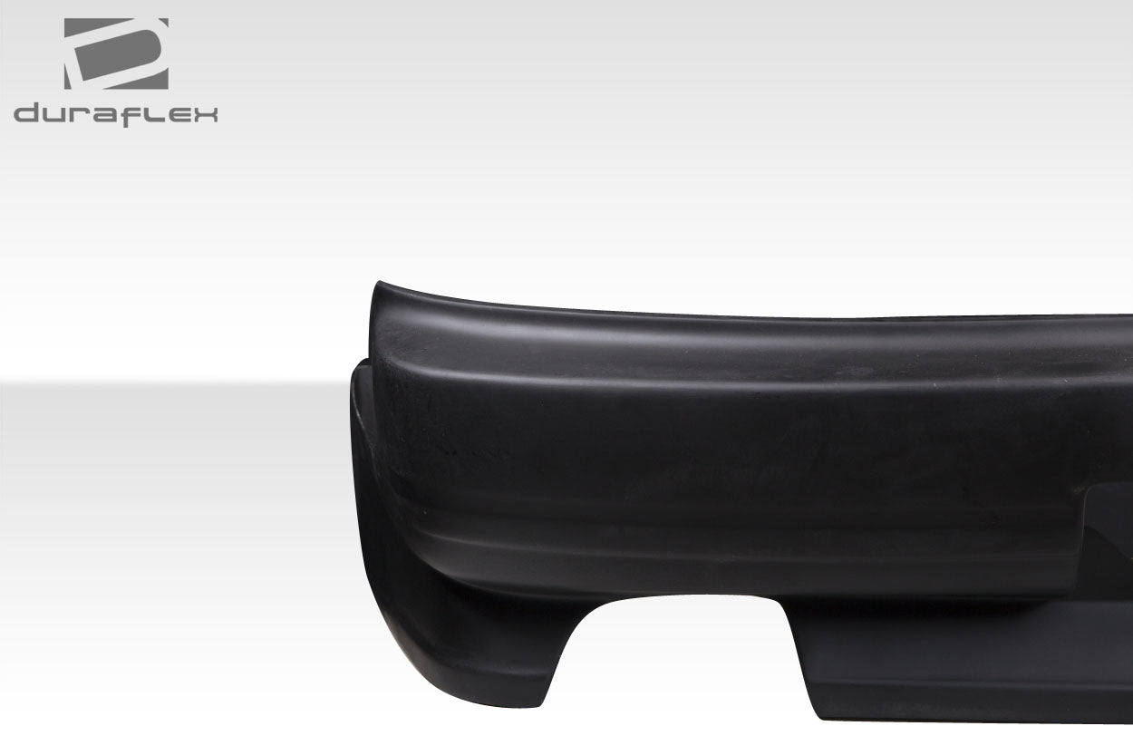 1989-1994 Nissan 240SX HB S13 Duraflex Bloodsport Rear Bumper - 1 Piece