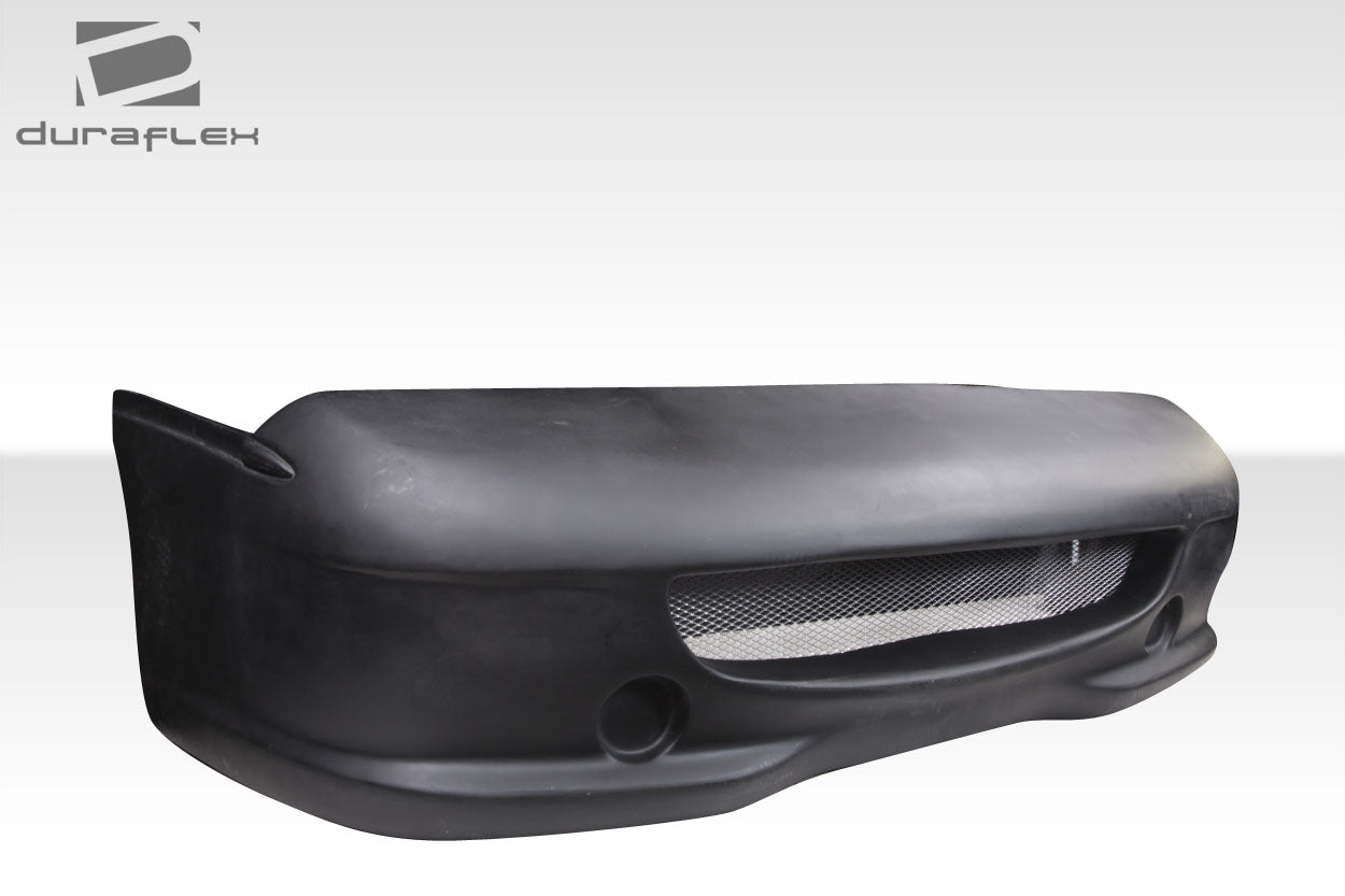 1984-1988 Pontiac Fiero Duraflex F355 Front Bumper - 1 piece