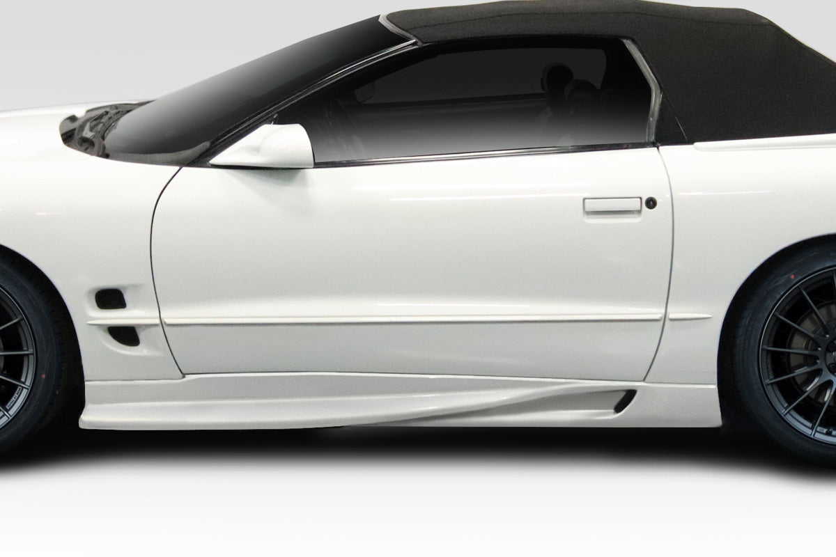 1998-2002 Pontiac Firebird Duraflex Vader Body Kit - 4 Piece