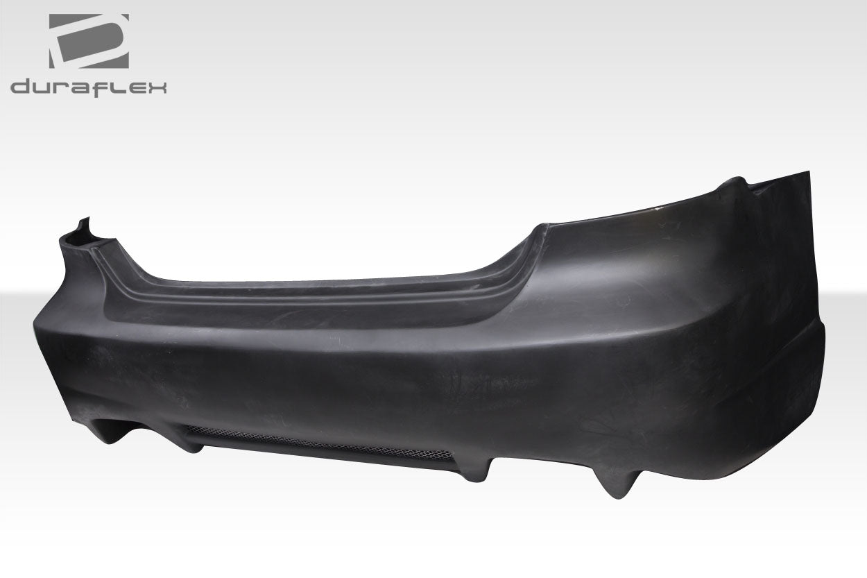 2004-2008 Pontiac Grand Prix Duraflex Showoff Rear Bumper - 1 Piece