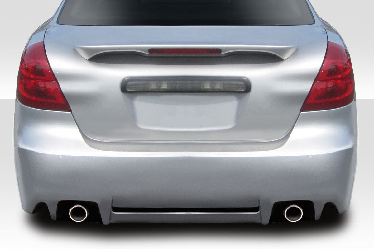 2012-2015 Audi S7 C7 Carbon Creations DTM Rear Diffuser - 1 Piece