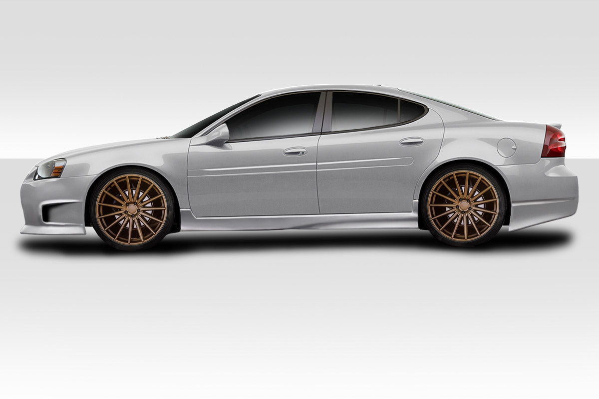 2004-2008 Pontiac Grand Prix Duraflex Showoff 3 Body Kit - 4 Piece