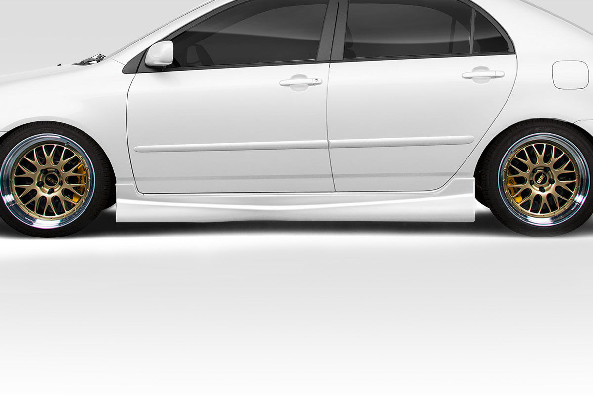 2000-2005 Lexus IS Series IS300 Sportcross Wagon Duraflex B-Sport Rear Bumper Cover - 1 Piece