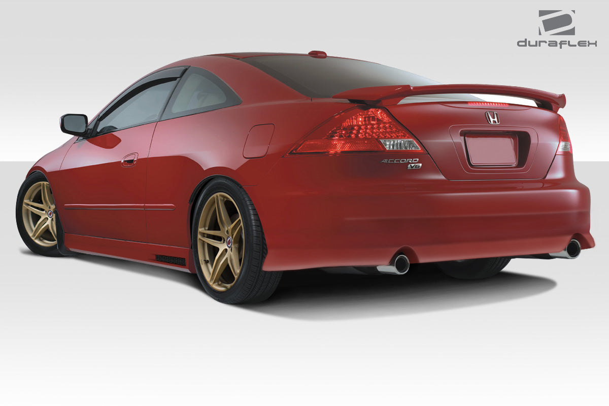 2003-2007 Honda Accord 2DR Duraflex C-2 Body Kit - 4 Piece