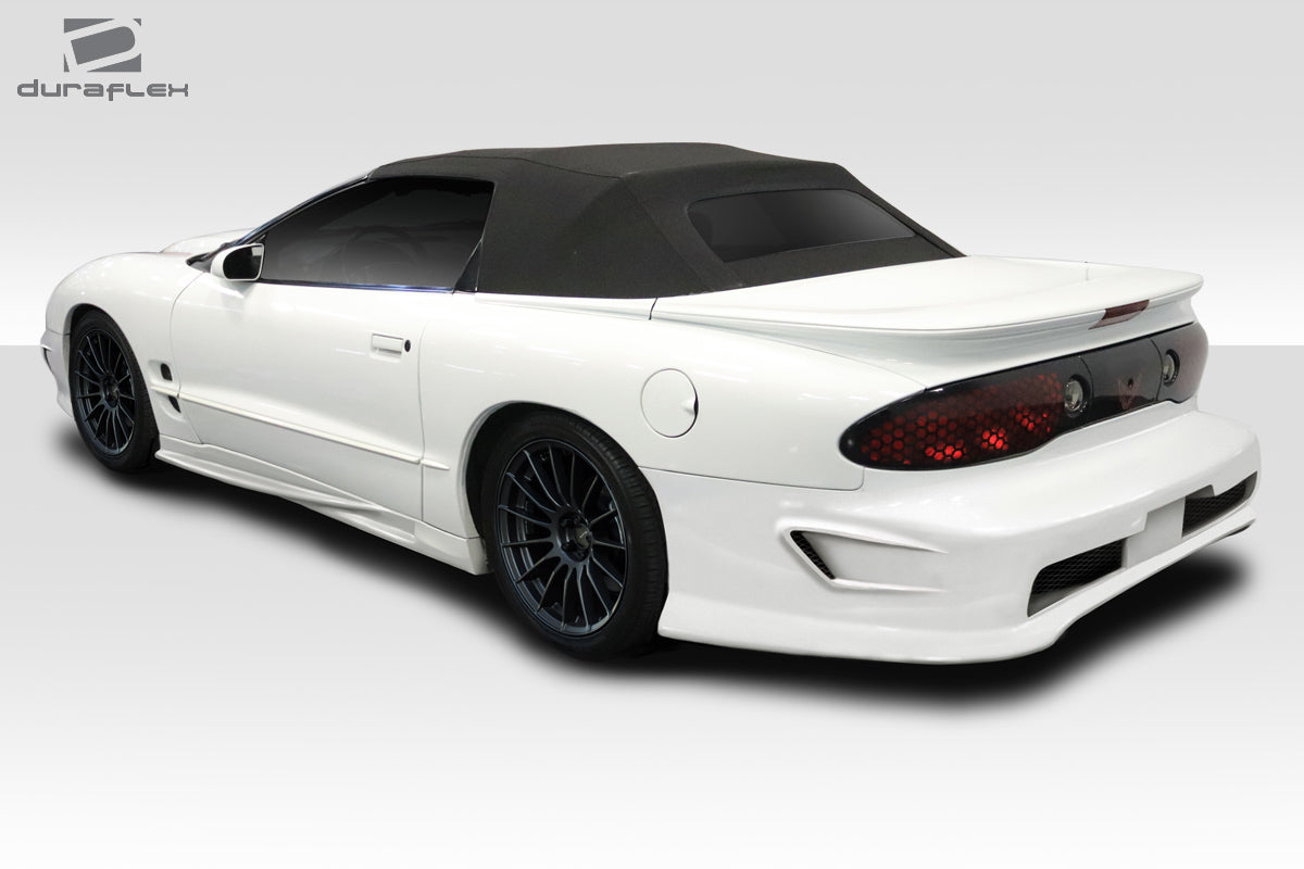 1998-2002 Pontiac Firebird Duraflex Vader Body Kit - 4 Piece