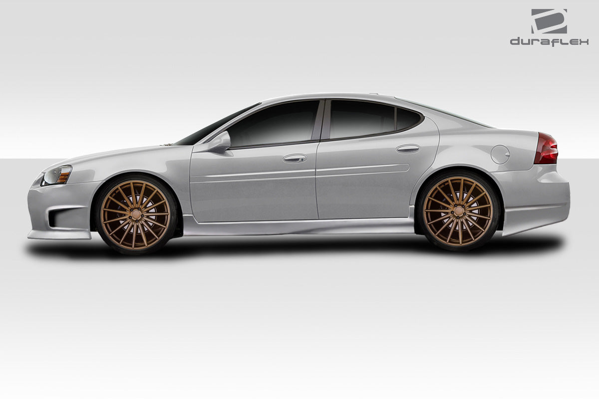2004-2008 Pontiac Grand Prix Duraflex Showoff 3 Body Kit - 4 Piece