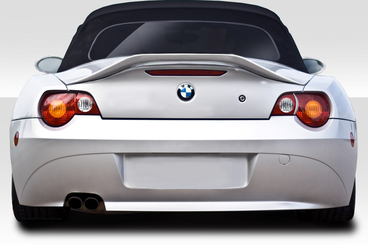 2016-2023 Mazda Miata Duraflex Circuit Rear Wing Spoiler - 3 Pieces