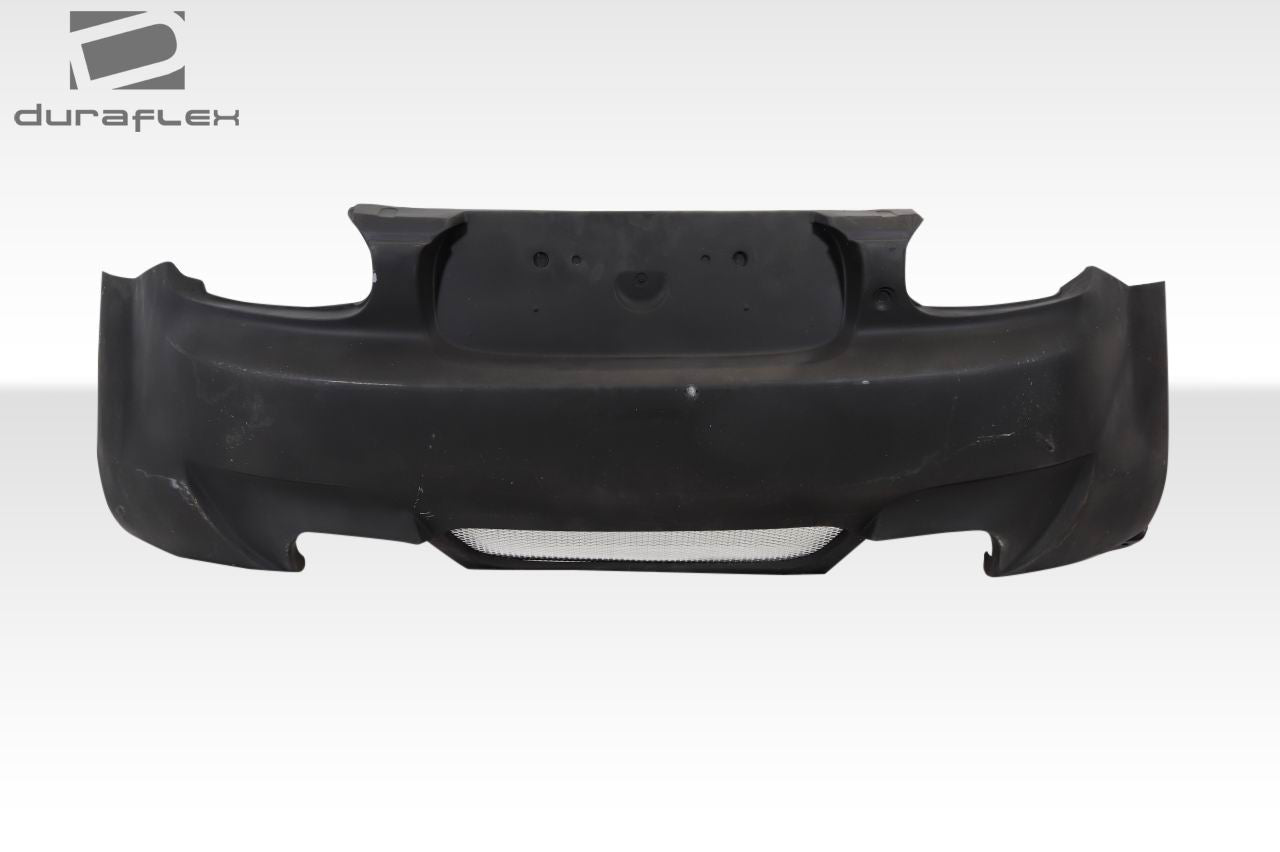 2006-2008 Mazda Miata Duraflex X Sport Rear Bumper - 1 Piece