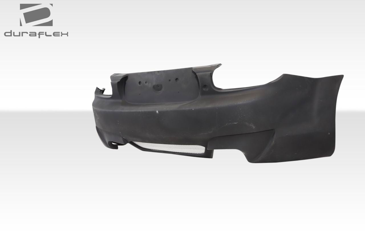 2006-2008 Mazda Miata Duraflex X Sport Rear Bumper - 1 Piece