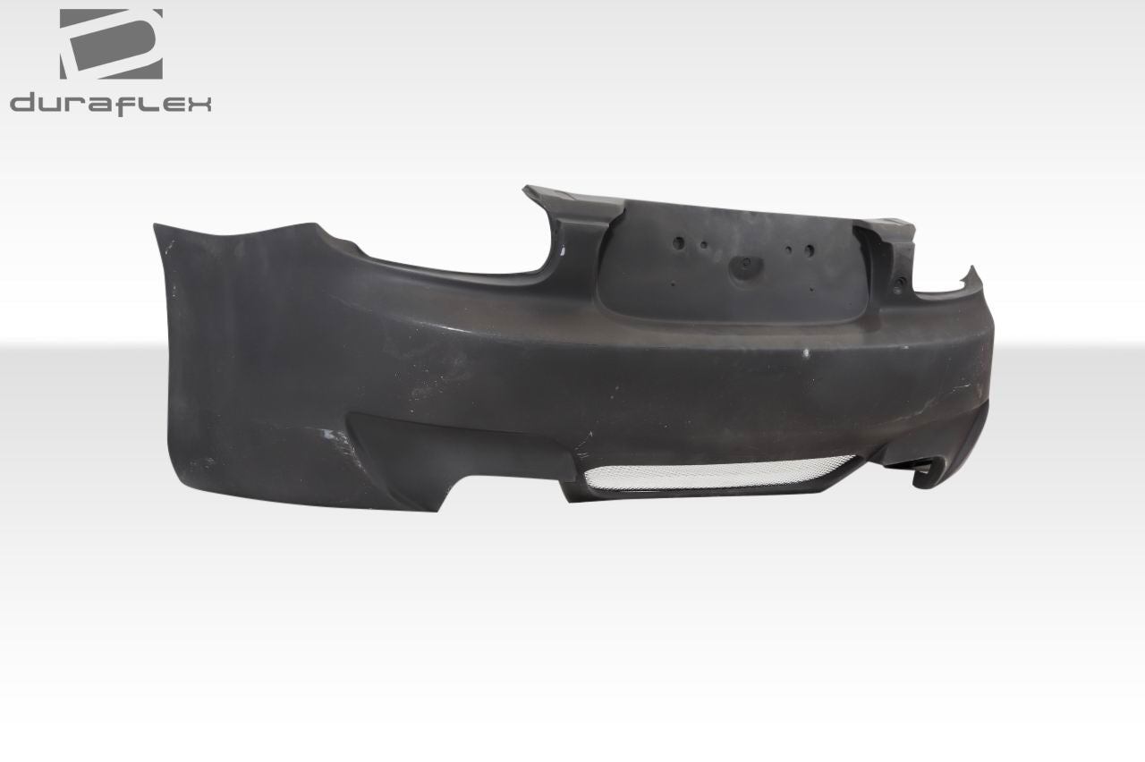 2006-2008 Mazda Miata Duraflex X Sport Rear Bumper - 1 Piece