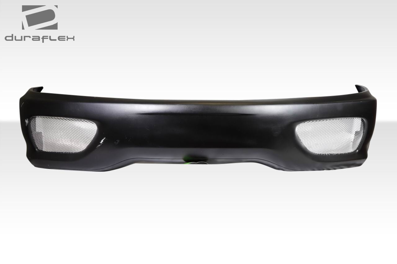 1999-2004 Ferrari 360 Modena Duraflex Challenge Look Front Bumper Cover - 1 Piece