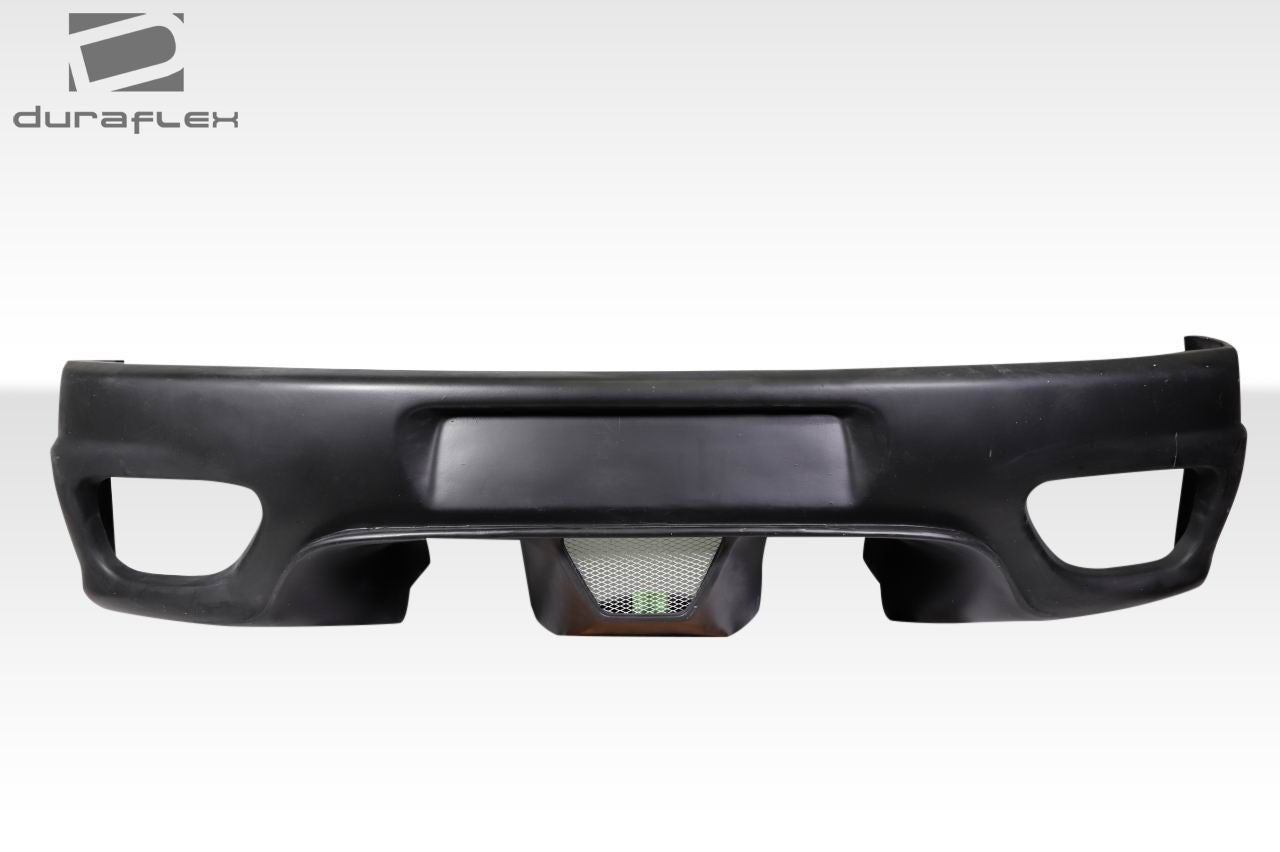 1999-2004 Ferrari 360 Modena Duraflex Challenge Look Rear Bumper Cover - 1 Piece