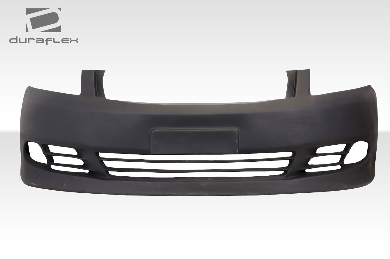 2008-2012 Honda Accord 4DR Duraflex VIP Front Bumper Cover - 1 Piece