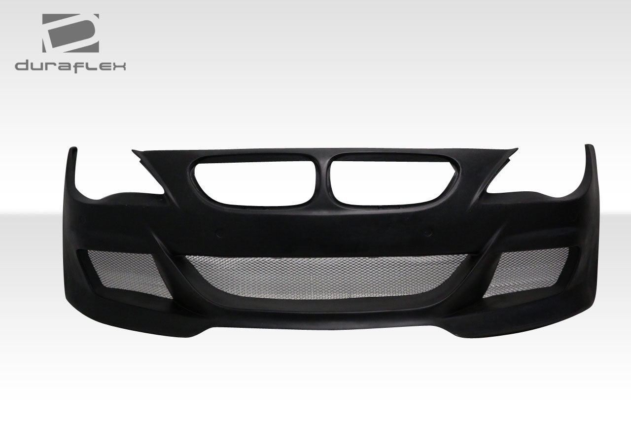 2004-2010 BMW 6 Series E63 E64 Convertible 2DR Duraflex LMS Front Bumper Cover - 1 Piece