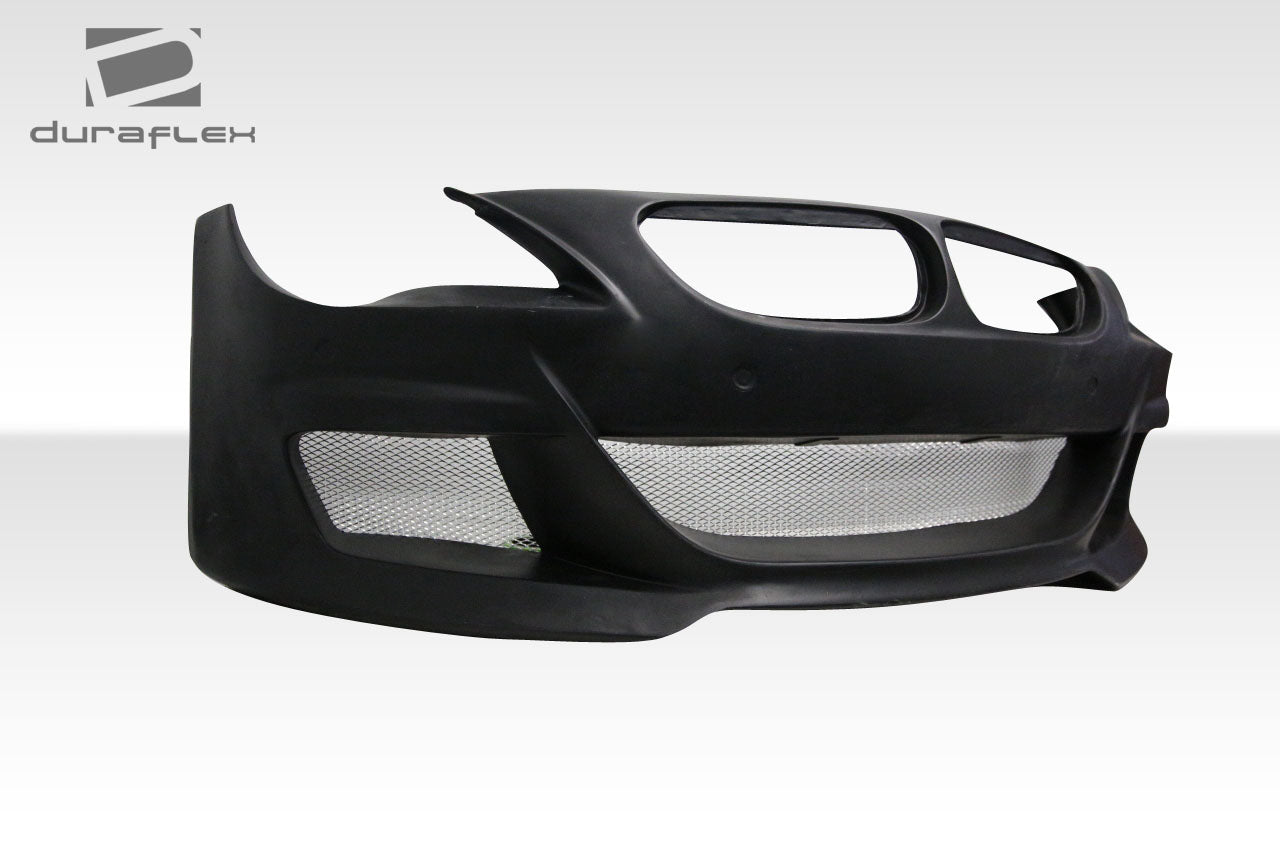 2004-2010 BMW 6 Series E63 E64 Convertible 2DR Duraflex LMS Front Bumper Cover - 1 Piece