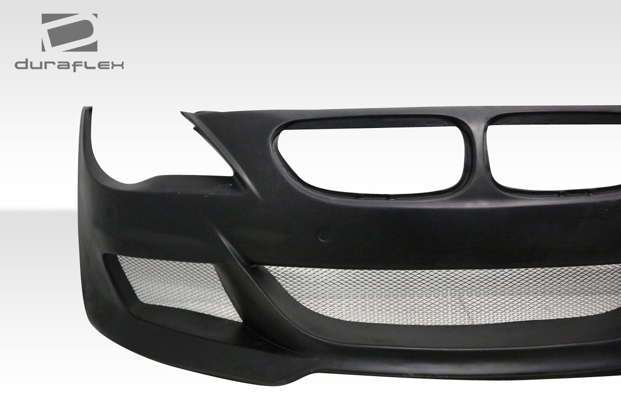 2004-2010 BMW 6 Series E63 E64 Convertible 2DR Duraflex LMS Front Bumper Cover - 1 Piece