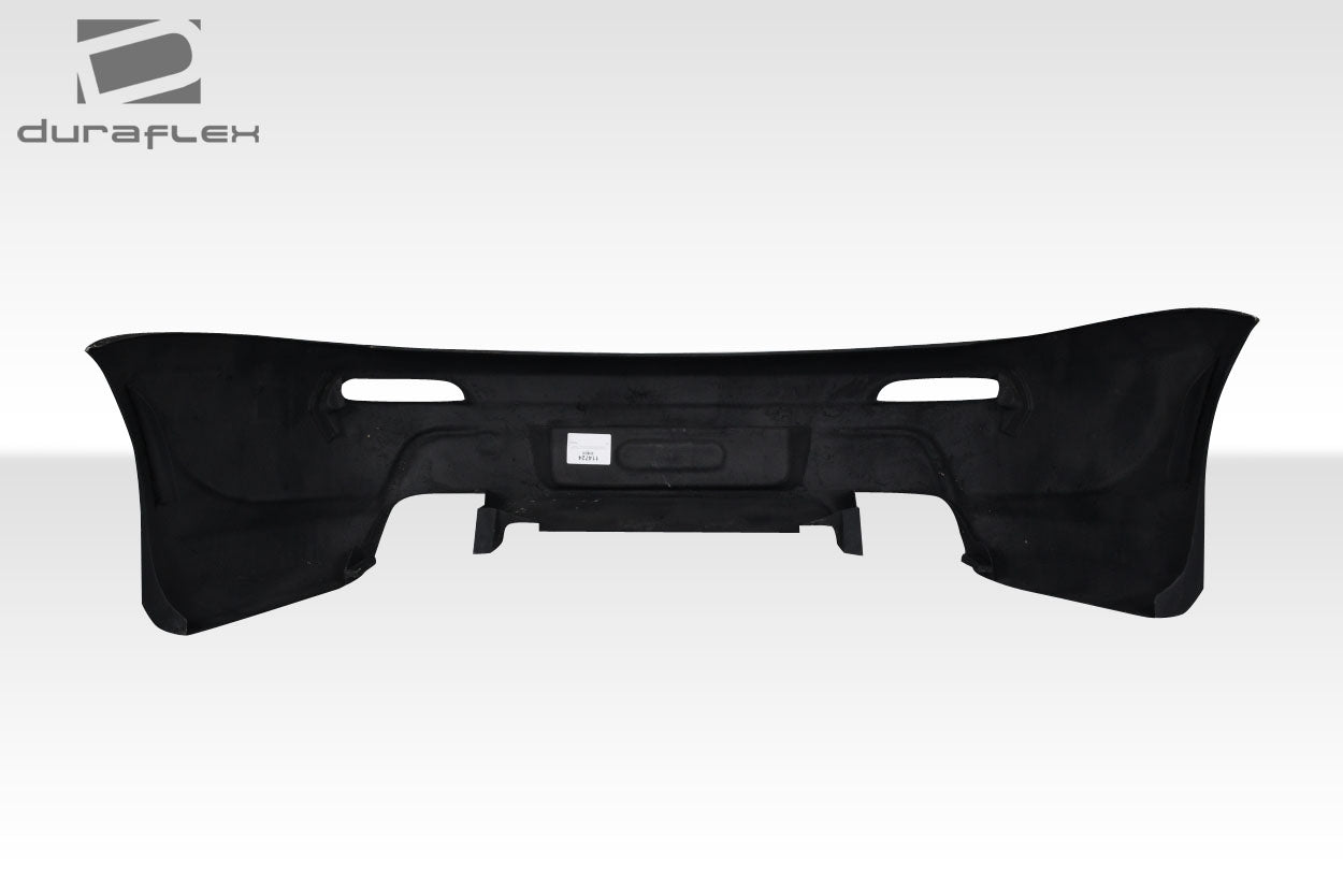 2004-2010 BMW 6 Series E63 E64 Convertible 2DR Duraflex LMS Rear Bumper Cover - 1 Piece