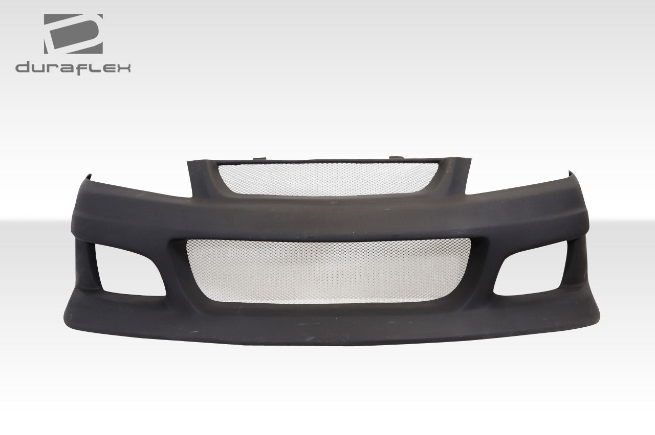 2004-2008 Acura TSX Duraflex SPN Front Bumper Cover - 1 Piece