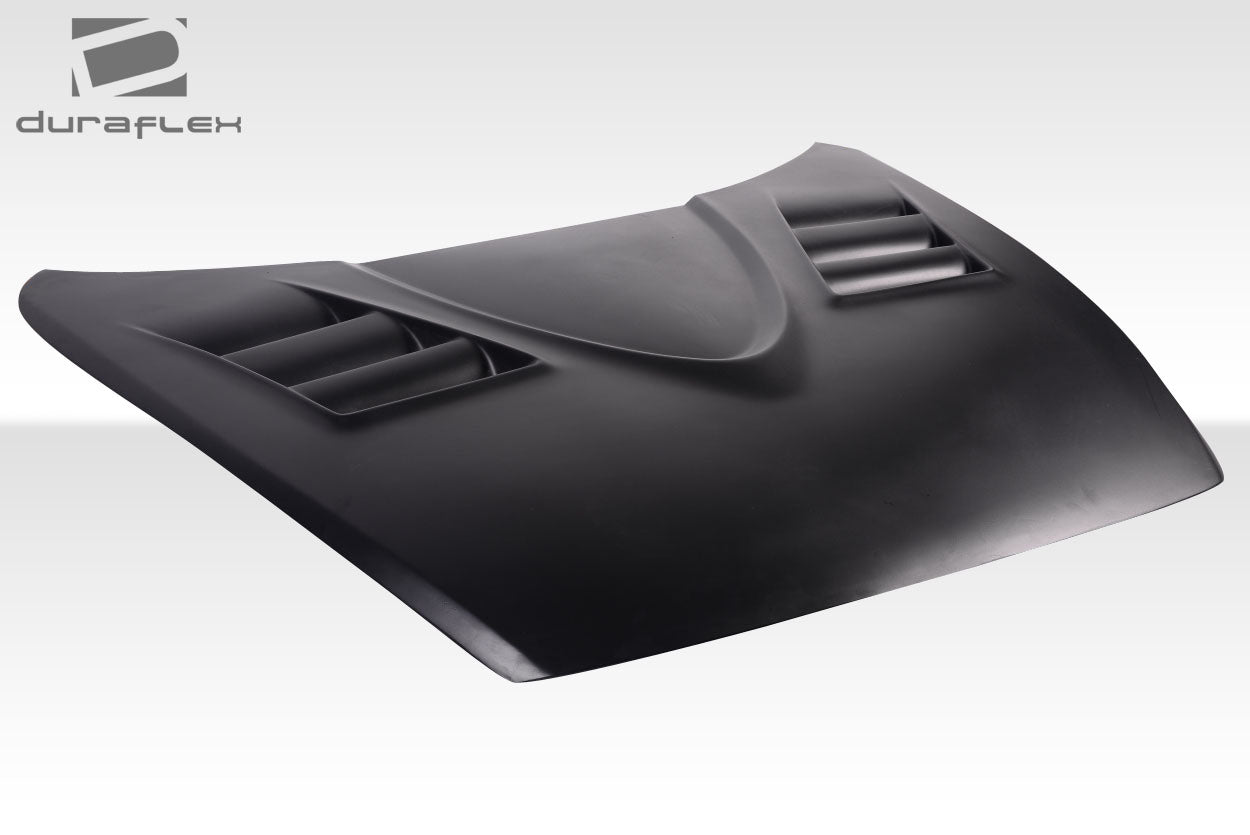 2004-2008 Mazda RX-8 Duraflex Vader Hood - 1 Piece