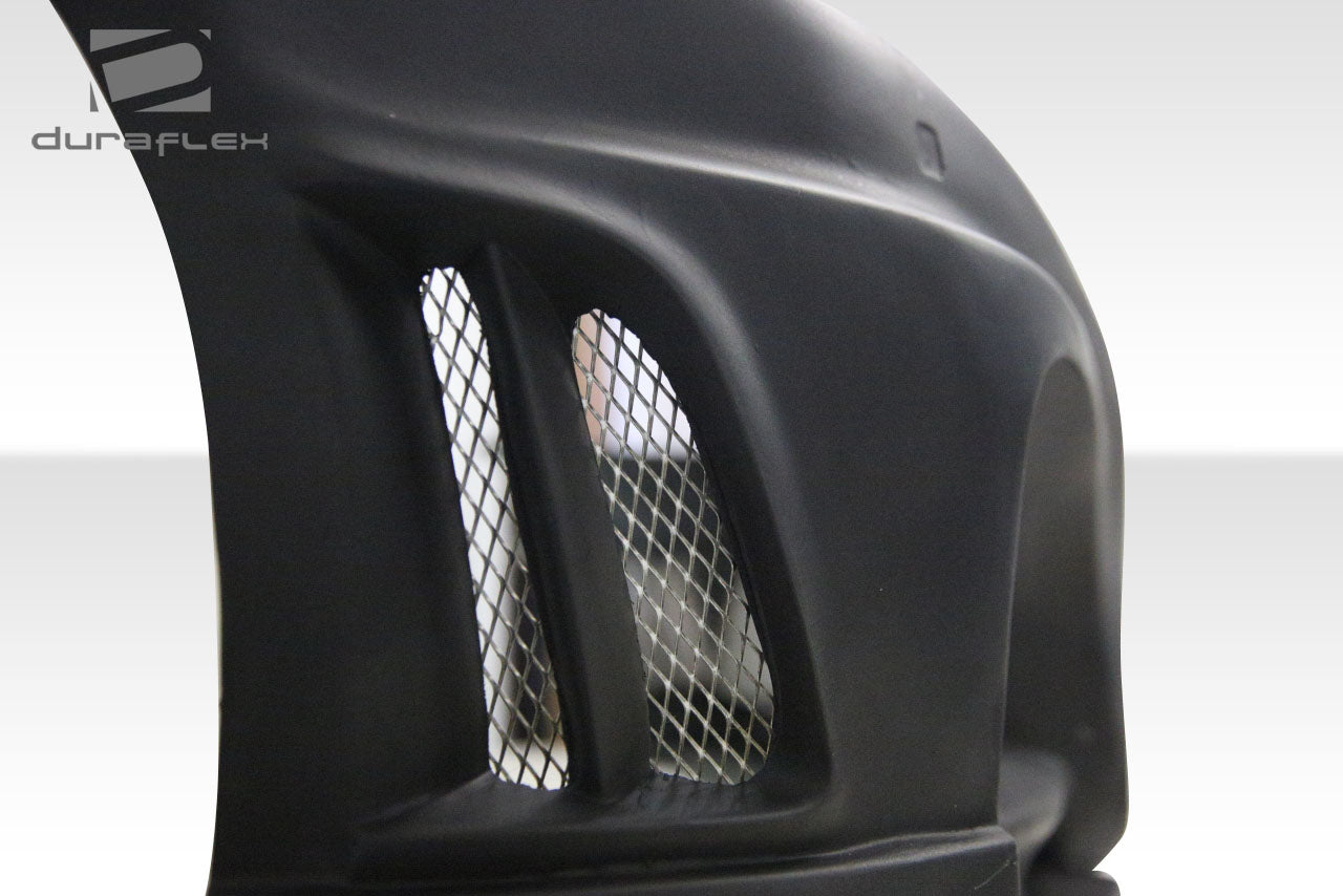 2008-2014 Lexus IS-F Duraflex W-1 Front Bumper Cover - 1 Piece