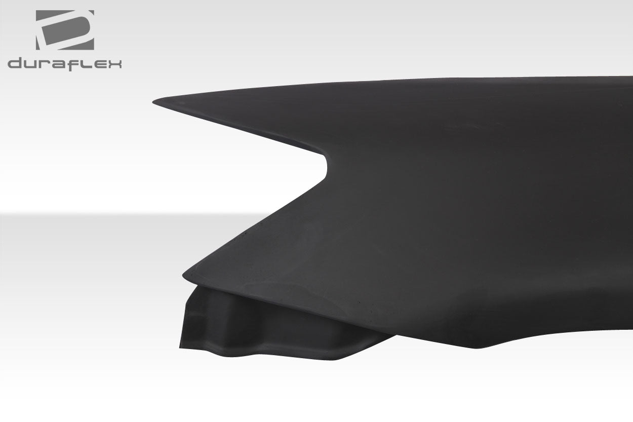 2008-2014 Lexus IS-F Duraflex W-1 Front Fenders - 2 Piece